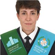 Profesora apta para todas las edades y niveles